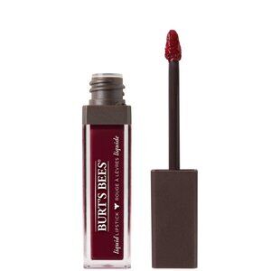 Burt's Bees 100% Natural Glossy Liquid Lipstick, Mauve Meadow